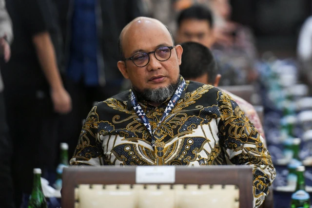 Novel Baswedan Minta Polri Usut Aktor Intelektual Penyiraman Air Keras Aktivis KontraS