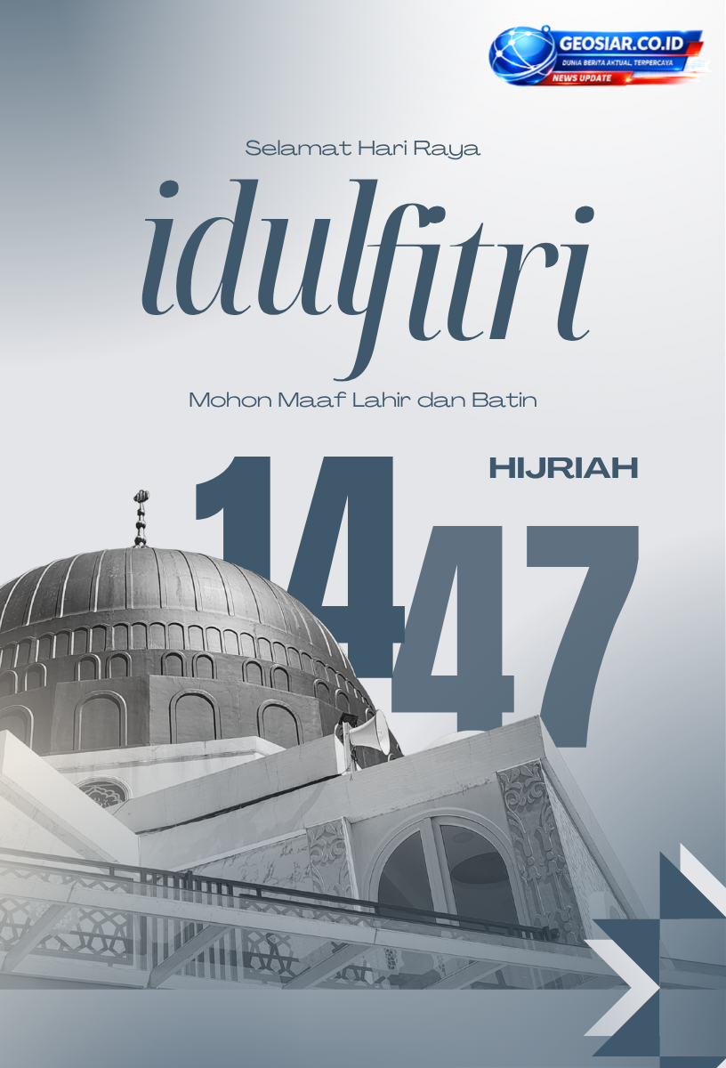 Umat Muslim Rayakan Idul Fitri 1447 H, Momentum Kembali ke Fitrah dan Perkuat Kebersamaan
