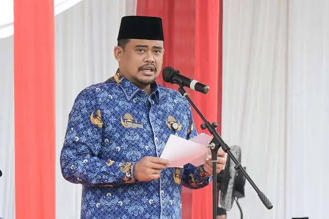 252 Dapur MBG di Sumut Dihentikan Sementara, Bobby: Program Prioritas Presiden Jangan Dimain-mainin