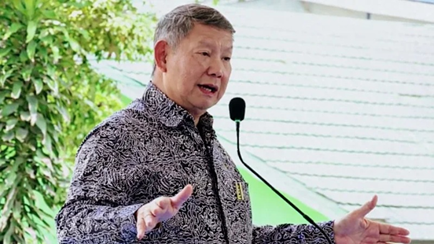 Hashim: Program 3 Juta Rumah Jangan Omon-omon, Pancasila Harus Dibuktikan dengan Aksi Nyata