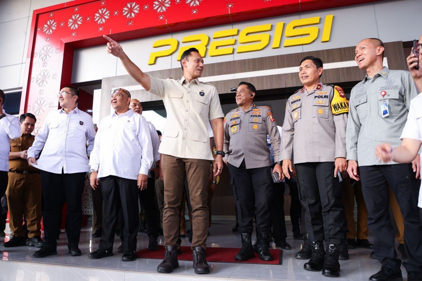 Menko AHY Tetapkan Zero ODOL Berlaku 1 Januari 2027, Komisi V DPR RI Mendukung