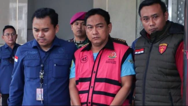 Baru 6 Hari Dilantik, Ketua Ombudsman Hery Susanto Langsung Diborgol Kejagung, Diduga Terima Rp1,5 Miliar dari Perusahaan Tambang