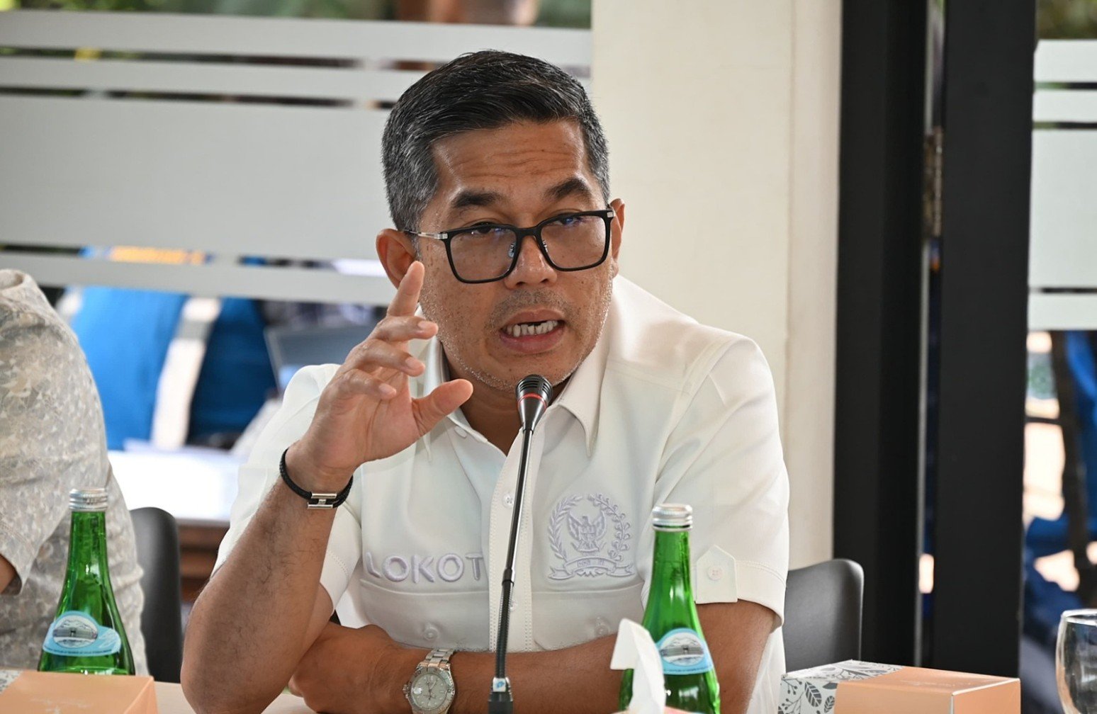 Lokot Nasution Mangkir Sidang DJKA di PN Medan, Hakim Perintahkan Hadir Langsung 8 April