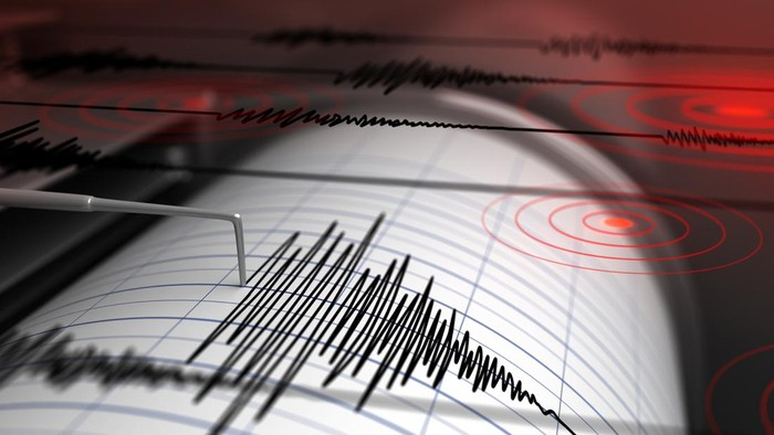 Gempa 7,6 Magnitudo Guncang Bitung, Tsunami Terdeteksi di Tiga Wilayah