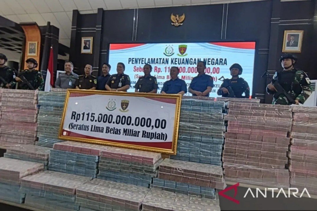 Rp115 Miliar Uang Negara Diselamatkan, Kejati Kalbar Bongkar Korupsi Tambang Bauksit, Tersangka Belum Ditetapkan