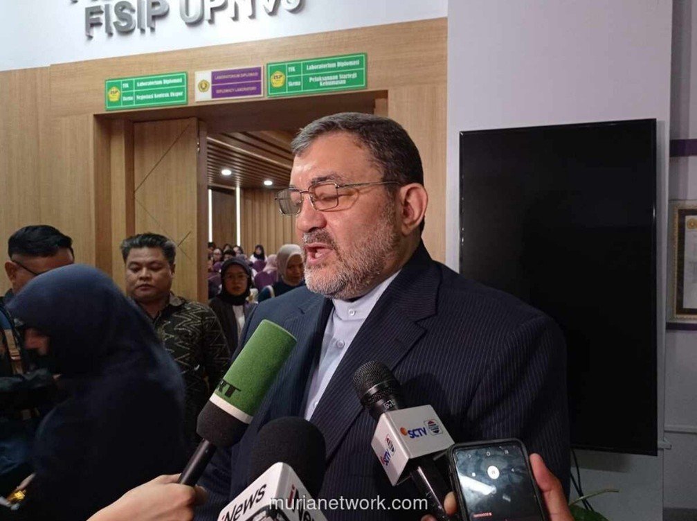 Donasi Warga Indonesia untuk Korban Perang Iran Tembus Rp9 Miliar