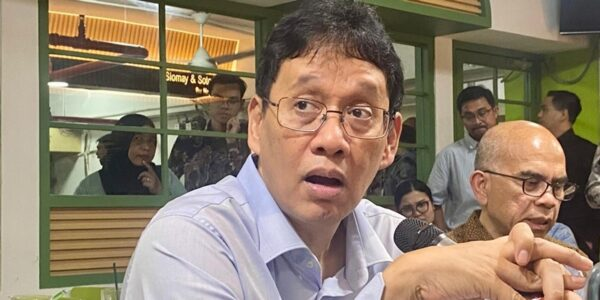 Menkeu Akui Pernah Tolak Pengadaan Motor dan Komputer BGN