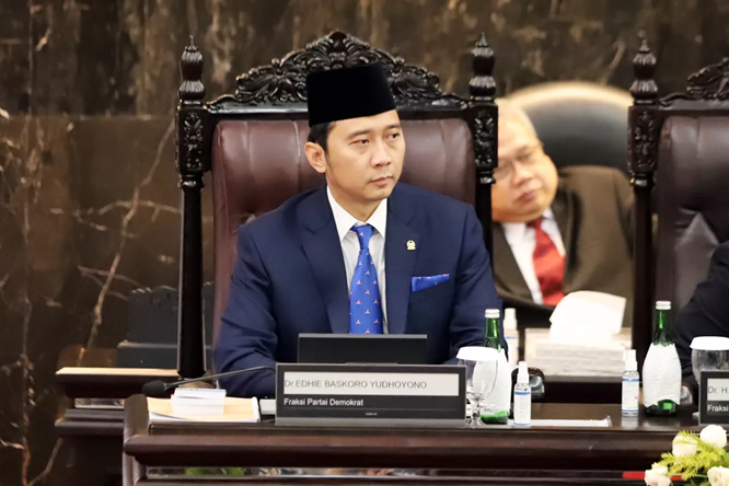 Wakil Ketua MPR Edhie Baskoro Yudhoyono: Jika APBN Gagal Lindungi Rakyat dari Gejolak Global, Daya Beli Masyarakat Terancam
