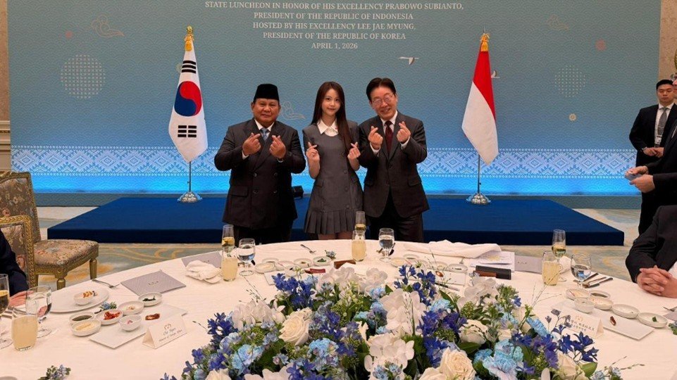 Presiden Prabowo Ingin Tingkatkan Jumlah Konser K-Pop di Indonesia