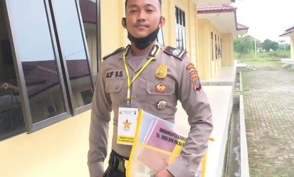 Oknum Polisi Briptu Tabrak Gadis 19 Tahun Hingga Tewas di Siantar, Mobil Diduga Pakai Pelat Bodong