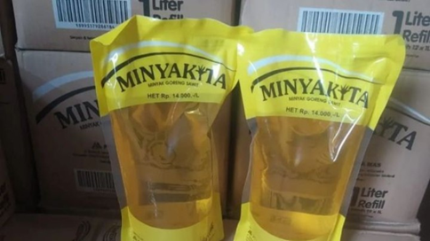 Kelangkaan MinyaKita Merata di 10 Kabupaten Kota Sumut, Harga di Medan Bisa Tembus Rp21 Ribu per Liter
