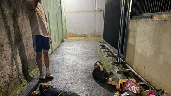 Dua Pekerja Rumah Tangga Melompat dari Lantai 4 Kos Majikan di Benhil Jakarta Pusat, Satu Tewas dan Satu Patah Tulang