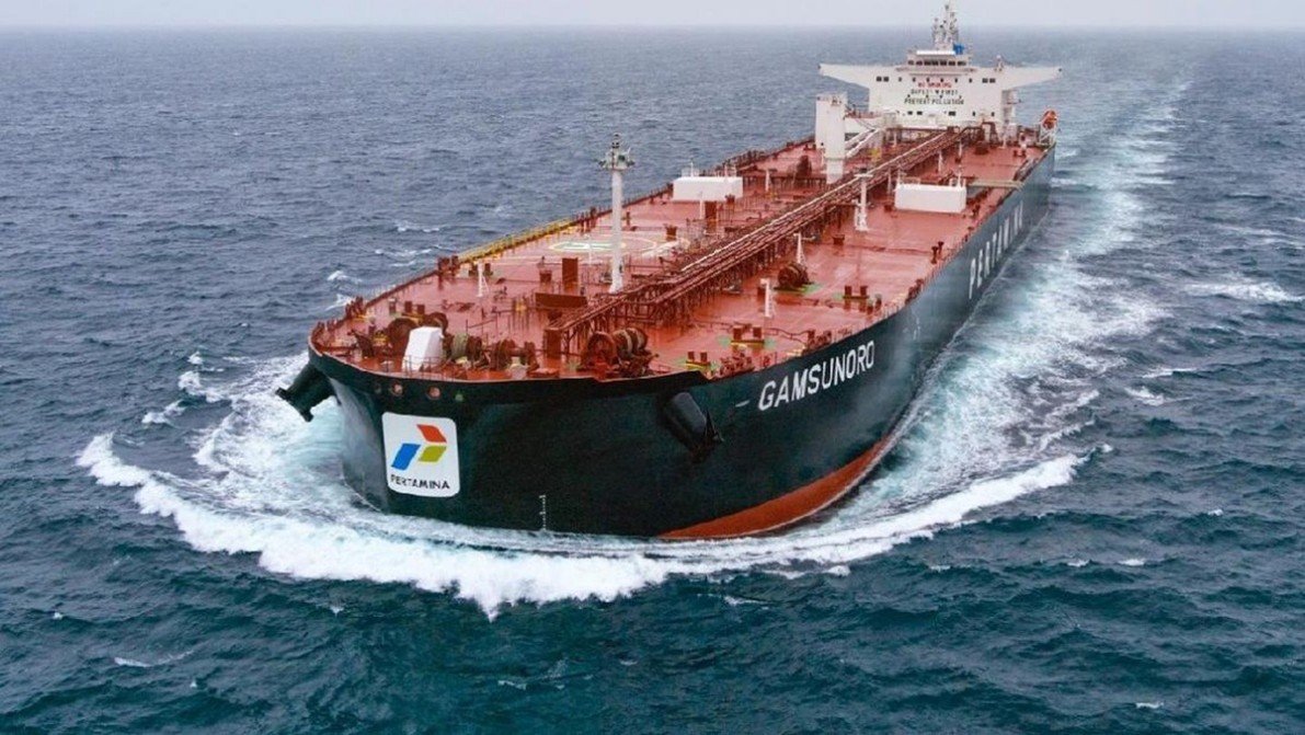 Semua Kru Kapal Pertamina Gamsunoro Warga India? Begini Jawaban Pertamina