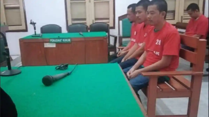 Jaksa Banding, Pengadilan Tinggi Medan Hukum Mati Tiga Kurir 151 Kg Ganja Asal Aceh Tenggara