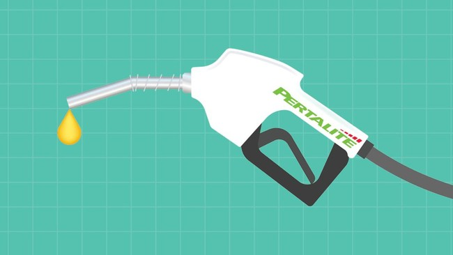 Jatah Pertalite Indonesia 50 Liter Sehari, Malaysia Hanya 6,5 Liter