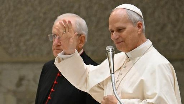 Heboh Dunia! Iran Dukung Paus Leo XIV, Kecam “Penghinaan” oleh Trump