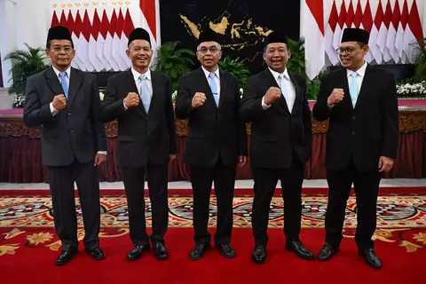 Dewan Pengawas Didesak Periksa 5 Handphone Pimpinan KPK, Usut Intervensi Tahanan Rumah Gus Yaqut