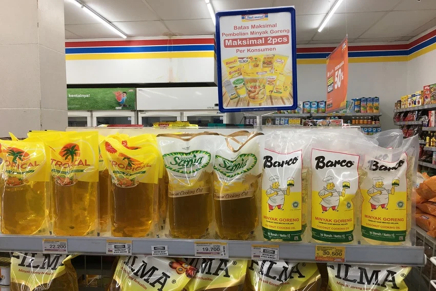 Harga Minyak Goreng Premium Tembus Rp22 Ribu per Liter, DPR Desak Pemerintah Gelar Operasi Pasar