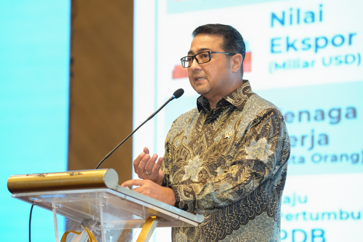 Teuku Riefky Harsya: Kekayaan Intelektual Kini Bisa Jadi Aset, Bukan Sekadar Karya