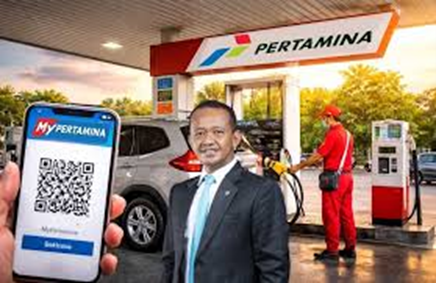 Sinyal Bahlil soal Kenaikan BBM Dipatahkan Istana, Harga April Dipastikan Tetap