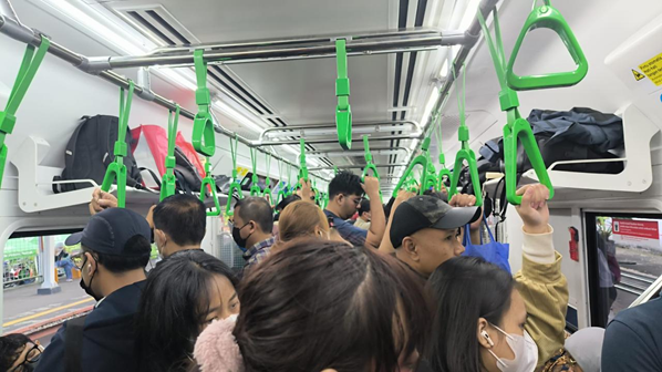 Viral Dugaan Pelecehan Sesama Jenis di KRL Jakarta Kota-Bogor, KAI Sebut Hanya Kesalahpahaman