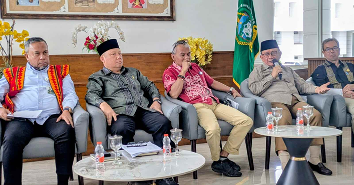 Pemprov Sumut Buka Penjaringan Calon Anggota Komisi Informasi 2026–2030, Pendaftaran Dibuka 6 April