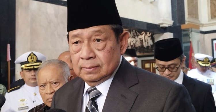 SBY Dukung Prabowo Desak PBB Investigasi Tuntas Gugurnya 3 Prajurit TNI di Lebanon
