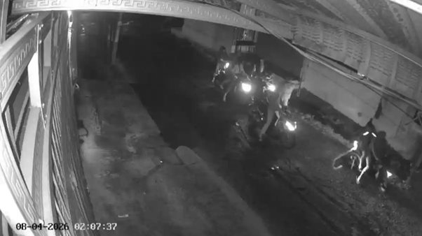 Sopir Ojol Dikepung Delapan Begal Bersenjata Tajam di Medan Denai, Motor Baru Dibawa Kabur