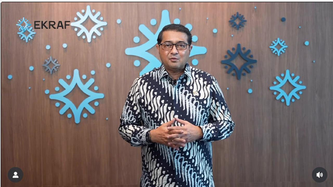 Menteri Ekonomi Kreatif Teuku Riefky Dorong Modifikasi Otomotif Masuk Peta Jalan Ekonomi Kreatif Nasional