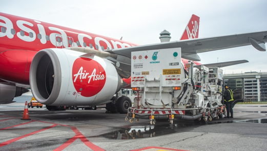 Avtur Soekarno-Hatta Naik Rp9.894 Per Liter dalam Sebulan, Indonesia AirAsia Batalkan Penerbangan dan Minta Maaf