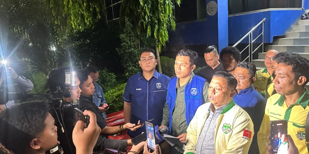 Pemuda Katolik dan GAMKI Laporkan Jusuf Kalla ke Polda Metro Jaya atas Ceramah Syahid di Masjid UGM