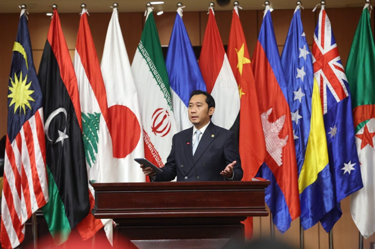 Wakil Ketua MPR Edhie Baskoro Yudhoyono Kutuk Serangan terhadap Pasukan UNIFIL, Desak Investigasi Menyeluruh