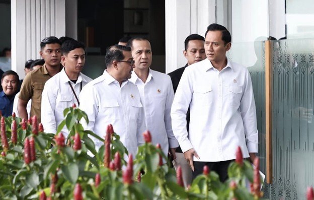 Menko AHY pada Taklimat Presiden Prabowo: Setiap Kebijakan Harus Berdampak Nyata bagi Rakyat