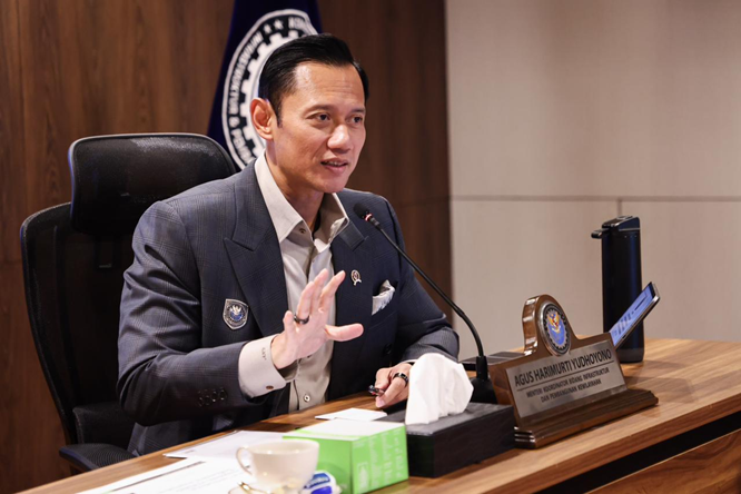 Menko AHY Tekankan Peran Perguruan Tinggi dalam Pembangunan saat Terima Audiensi Fakultas Kehutanan UGM