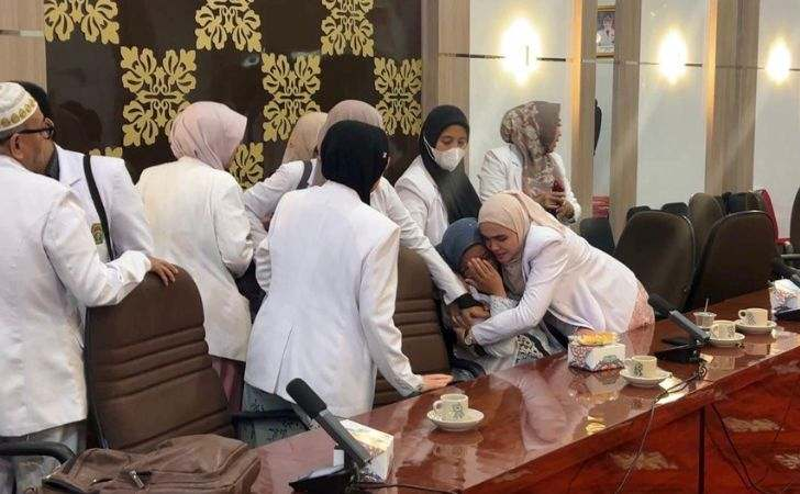 Tunjangan Puluhan Dokter Spesialis di RSUD Siak Menunggak Enam Bulan, Kemenkes Koordinasi dengan Pemda