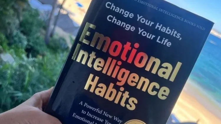 Buku “Emotional Intelligence Habits” Tawarkan Cara Praktis Tingkatkan Kecerdasan Emosional Lewat Kebiasaan Kecil