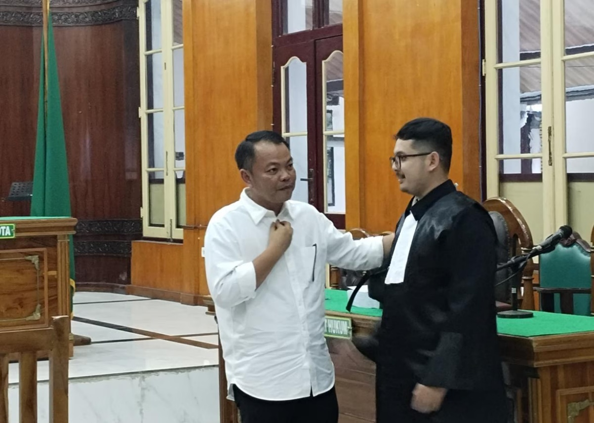 PPK Pelaksanaan Jalan Nasional Heliyanto Divonis 5 Tahun, Terbukti Terima Suap Rp 1,6 Miliar dalam Jaringan Korupsi Topan Ginting