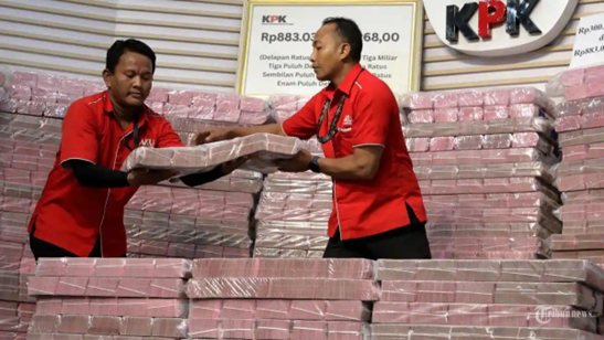 Fakta KPK: 81 Persen Koruptor Pria, Ini Pola Uang Korupsi Digunakan