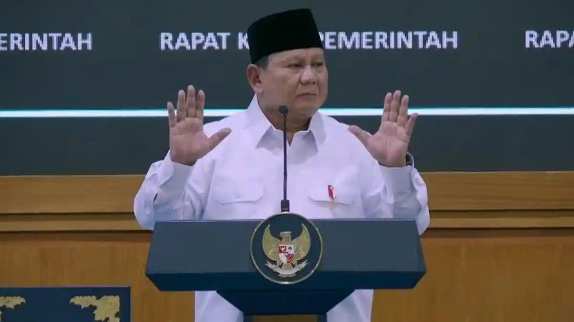 Prabowo Kritik Kaum Terdidik Bermental Rendah Diri: Terkesima Semua yang Bersumber dari Asing