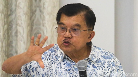 Jusuf Kalla: Jokowi Presiden karena Saya, Projo: Itu Kemenangan Rakyat