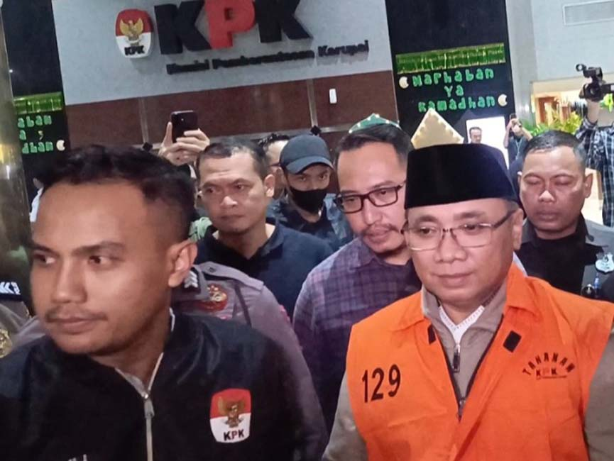KPK Temukan Aliran Dana 1 Juta Dolar AS dalam Kasus Korupsi Kuota Haji, Diduga Terkait Pansus DPR