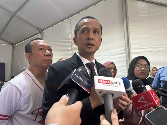 Menteri Transmigrasi Iftitah Sulaiman Suryanagara Sebut Kawasan Transmigrasi Kunci Swasembada Pangan Nasional