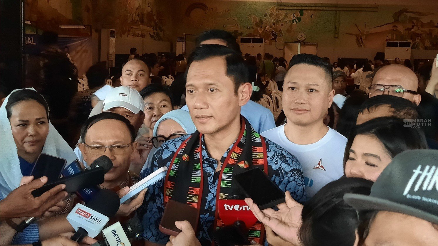 Menko AHY Soroti Dampak Konflik Timur Tengah terhadap Ekonomi dan Energi Indonesia