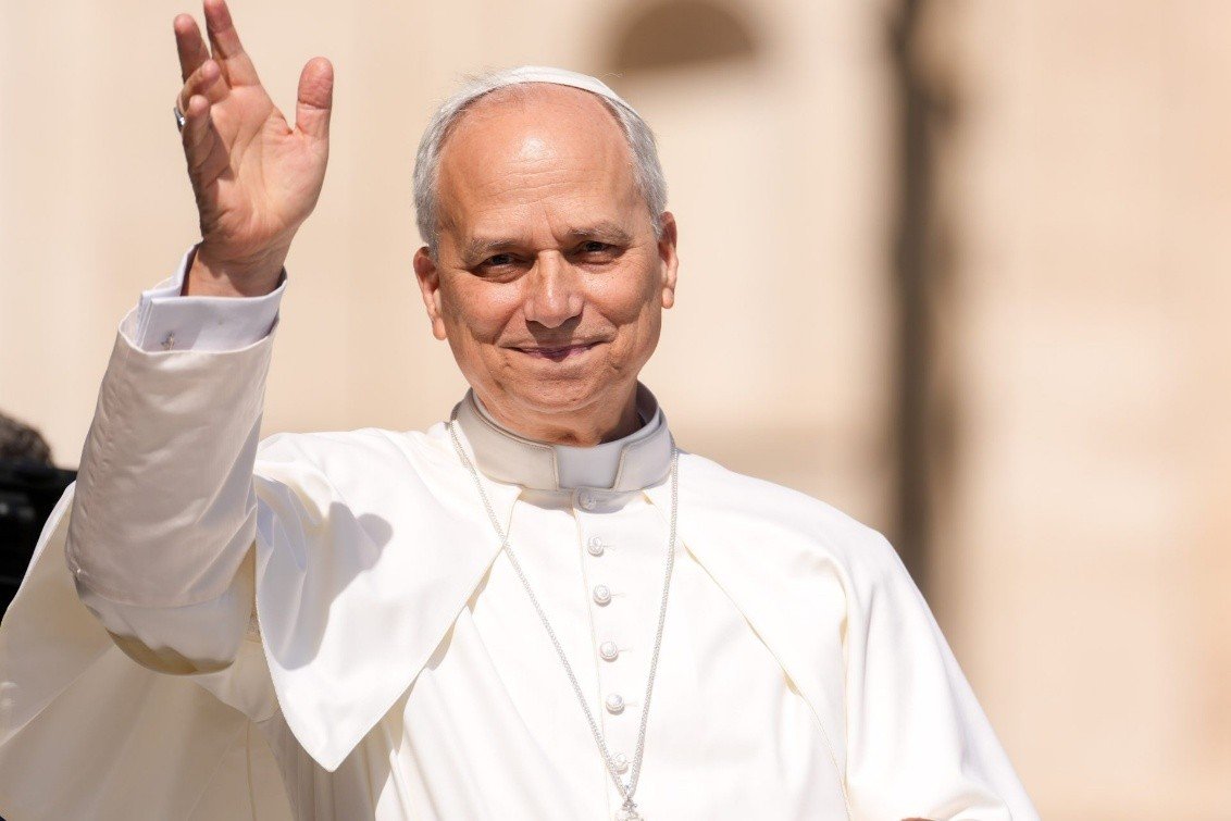 Paus Leo XIV Tegaskan Tidak Takut Pemerintahan Trump, Janji Terus Suarakan Penolakan Perang