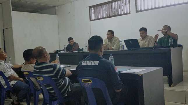 Lima Dugaan Pelanggaran di HKm Koperasi Jasa Parna Jaya Sejahtera Samosir Diverifikasi Tim Gabungan