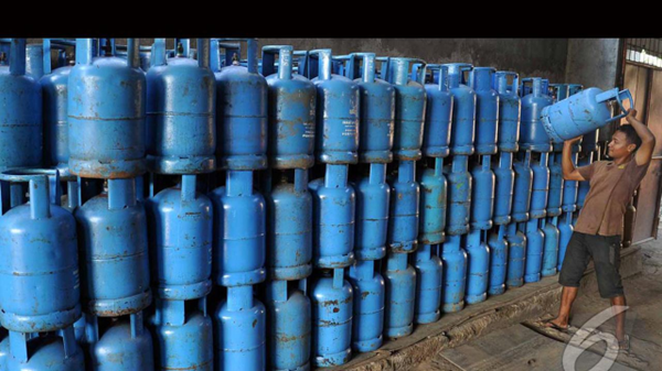 Elpiji 12 Kg di Labuan Bajo Langka, Harga Pengecer Tembus Rp380 Ribu per Tabung