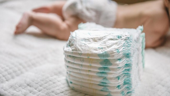 Bahan Baku Naik 100 Persen, Harga Popok di RI Terancam Naik 30 Persen
