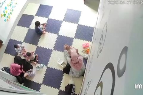Polisi Tetapkan 3 Tersangka Penganiayaan Balita di Daycare Banda Aceh, Pengelola Diduga Abaikan Kekerasan