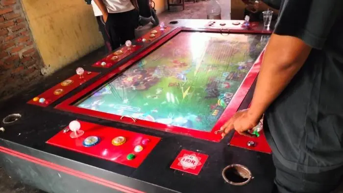 Judi Tembak Ikan dan Roulette Bebas Beroperasi di Enam Titik Deli Serdang, Kapolresta Kombes Hendria Lesmana Bungkam