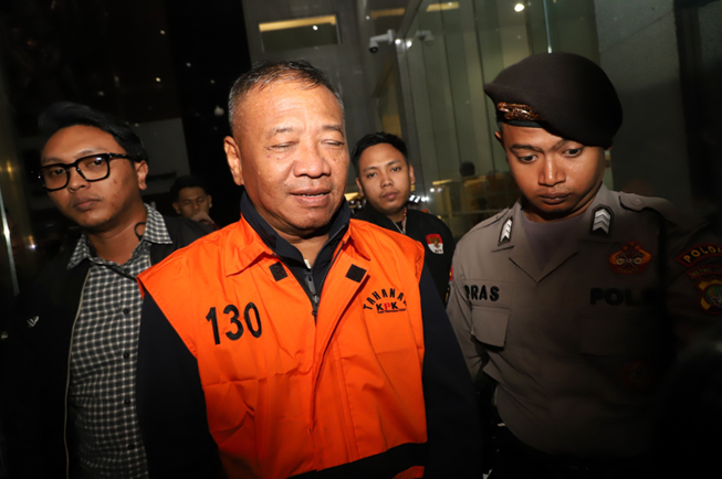 Modus Baru Korupsi Terungkap: Bupati Tulungagung Paksa 16 OPD Tanda Tangani Surat Mundur, Peras Rp2,7 Miliar untuk Beli Sepatu LV